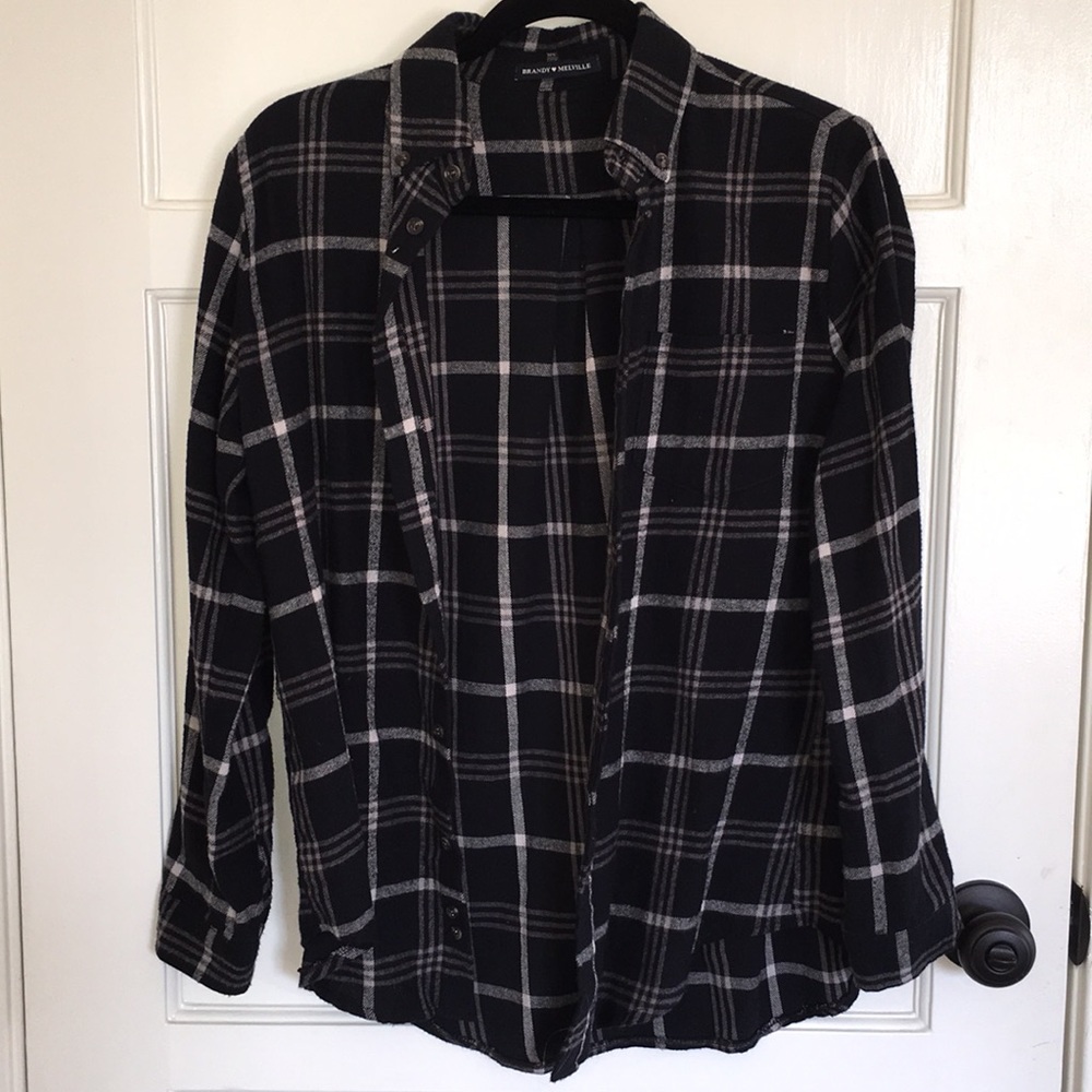 Brandy Melville Flannel